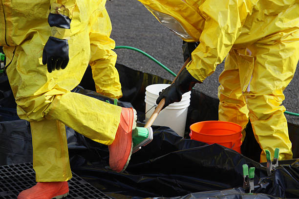 Licensed Biohazard service in Belmont, CA - Dulley Family Biohazard Services